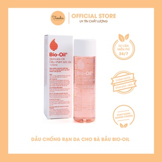 Dầu Bio Oil Ngăn Ngừa Vết Rạn Cho Mẹ Bầu
