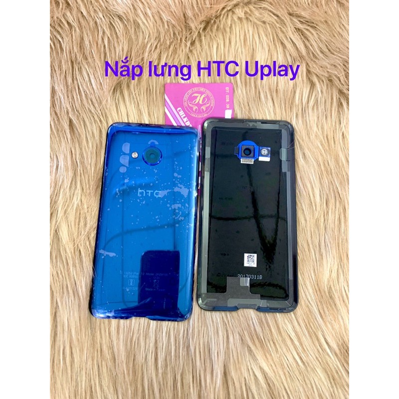 [Mã ELFLASH5 giảm 20K đơn 50K] nắp lưng sau HTC Uplay - vỏ sau HTC UPLAY