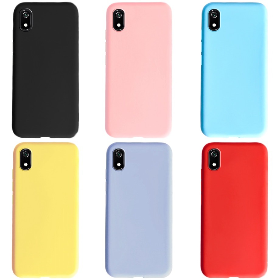 Ốp điện thoại mềm màu kẹp pastel cho Xiaomi Redmi 9a / Xiaomi Redmi 9a / 9a / A9 / Redmi9A / 6.53 " | BigBuy360 - bigbuy360.vn
