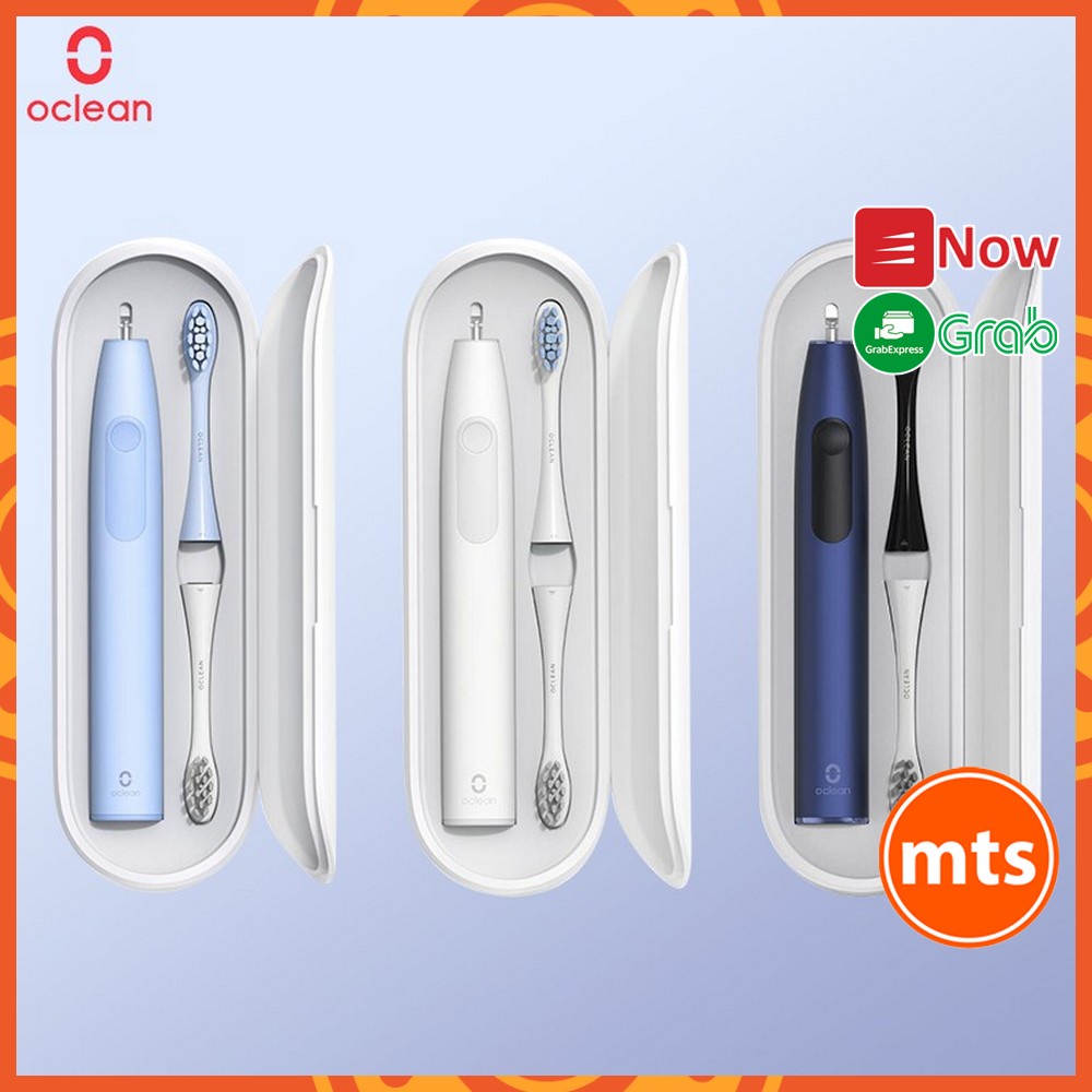 Bàn chải điện Oclean F1 Sonic Electric Toothbrush Tế Sóng Siêu Âm Chống Nước IPX7 3 Chế Độ Xiaomi Youpin - Minh Tín Shop