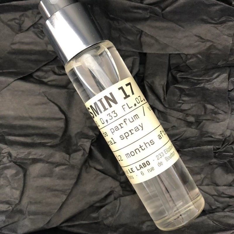 Ống Kim Loại Cash Cao Cấp Đựng Le Labo 10ml