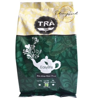 Lục trà easylife túi 1kg hàng sản xuất tại việt nam