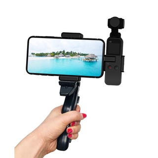 Giá đỡ điện thoại ba chân cho Sunnylife Pocket 2 Camera DJI Osmo Pocket 2