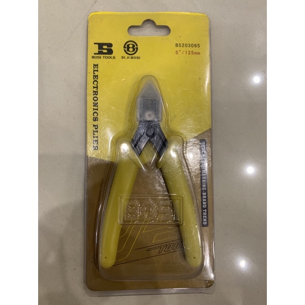 Kìm cắt dây điện (electronics plier)