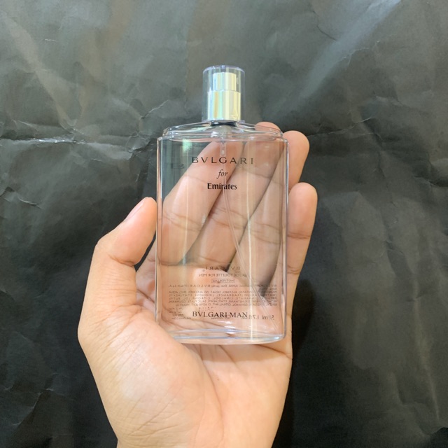 Nước hoa BVL Man for Emirates