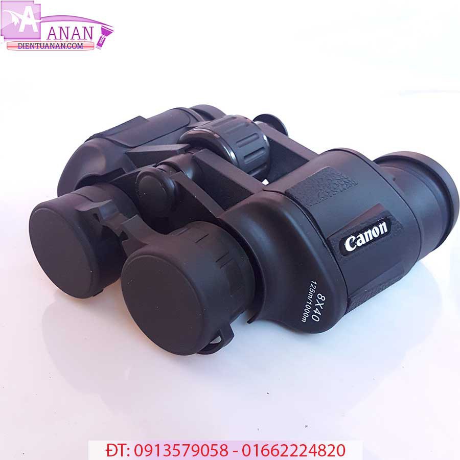 Ống Nhòm Nhật Du Lịch Canon 8x40