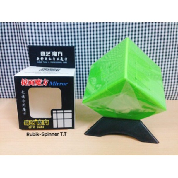 [G08] Qiyi Mirror 3x3 Rubik Gương 3x3 Rubik BIến Thể 6 Mặt S020