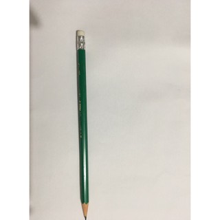 Bút chì 2B Pháp có đầu tẩy