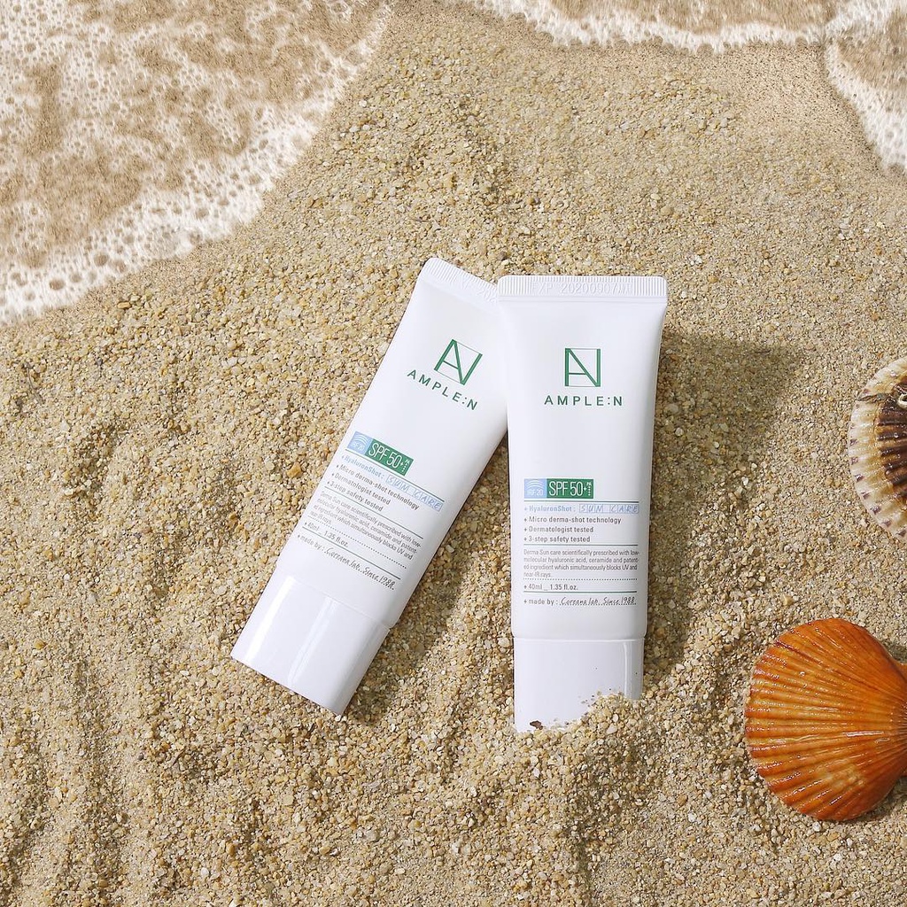 Kem chống nắng Hyaluronshot Suncare SPF50+ IRF20 40ml