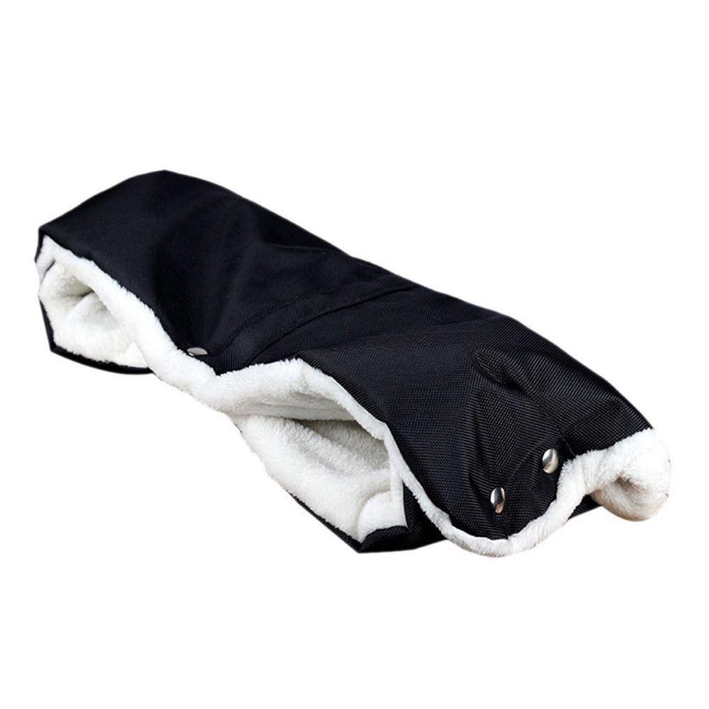 NIUYOU Găng Tay Không Ngón Chống Gió, Chống Thấm Nước