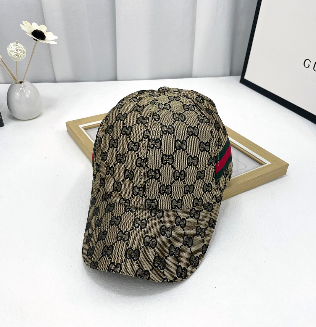 Mũ Lưỡi Trai Gucci Unisex Thời Trang