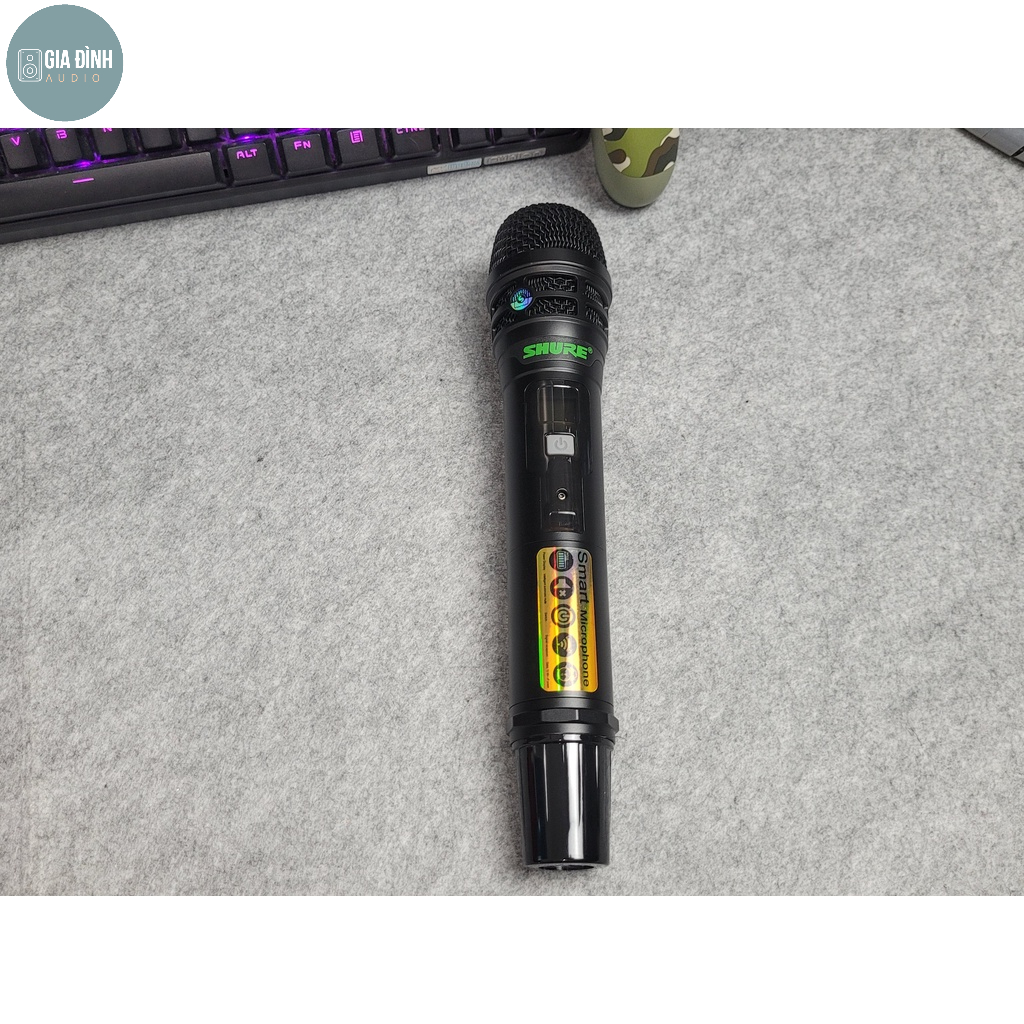 Micro không dây SHURE UGX-23 Loại 1