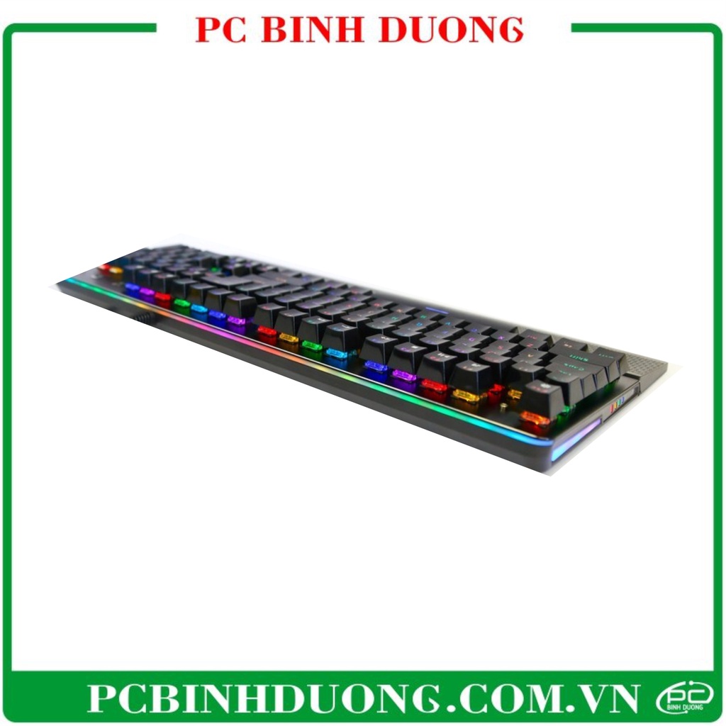 BÀN PHÍM CƠ FUHLEN SUBVERTER RGB MECHANICAL