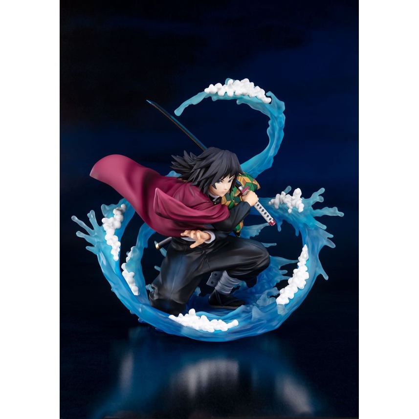 [Chính Hãng] Mô hình Bandai Figuarts ZERO Demon Slayer: Kimetsu no Yaiba GIYU TOMIOKA - WATER BREATHING [FCH]