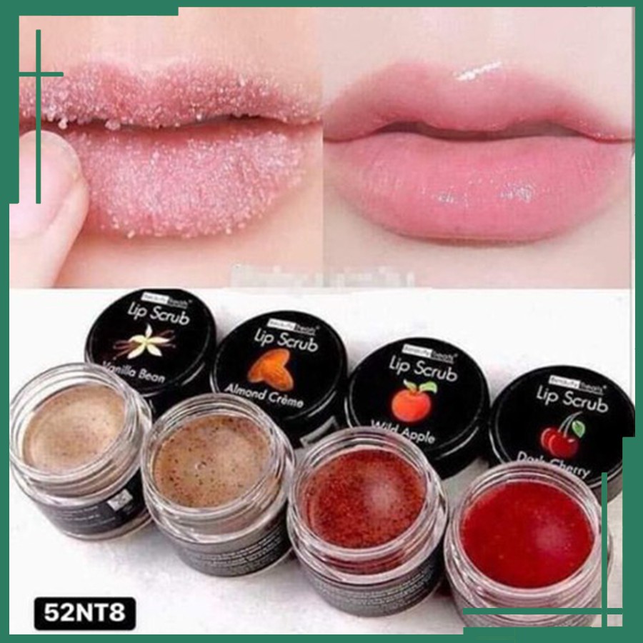 [Cam kết chính hãng] TẨY DA CHẾT MÔI LIP SCRUB | WebRaoVat - webraovat.net.vn