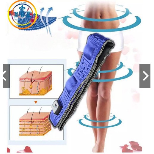Đai massage X5 giảm mỡ bụng, giảm eo