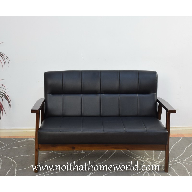 GHẾ SOFA ĐÔI HW148-HÀNG XUẤT KHẨU-NỘI THẤT HOMEWORLD