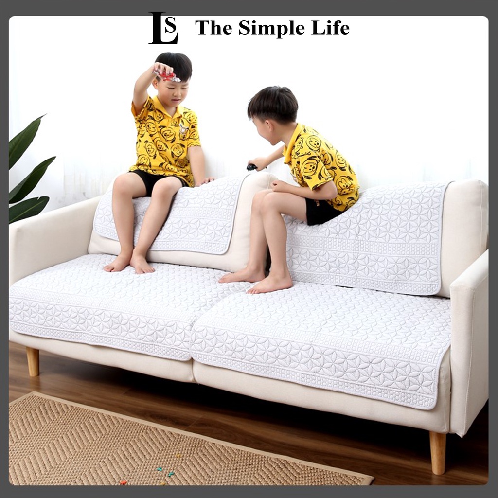 Miếng dán velcro 2 mặt, miếng dây dán velcro cố định chống trượt thảm trải sàn chăn ga khăn lót bàn ghế [CHÍNH HÃNG]