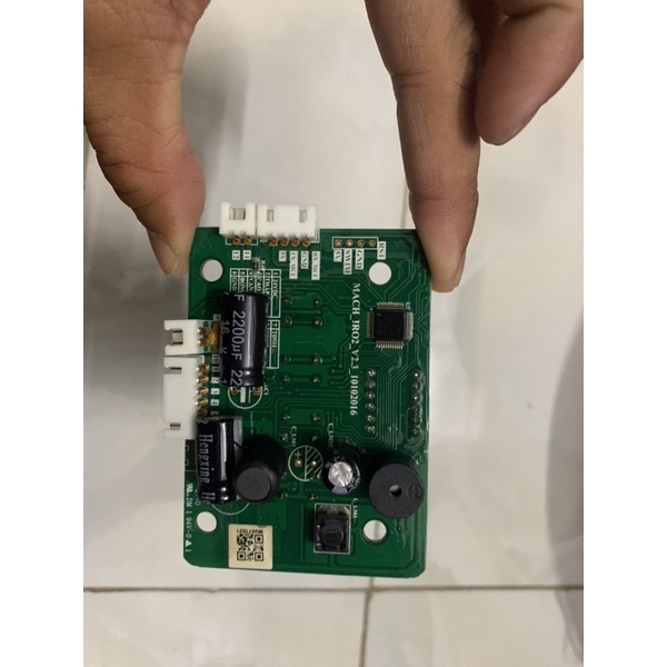 VI MẠCH IRO 2.0 KAROFI