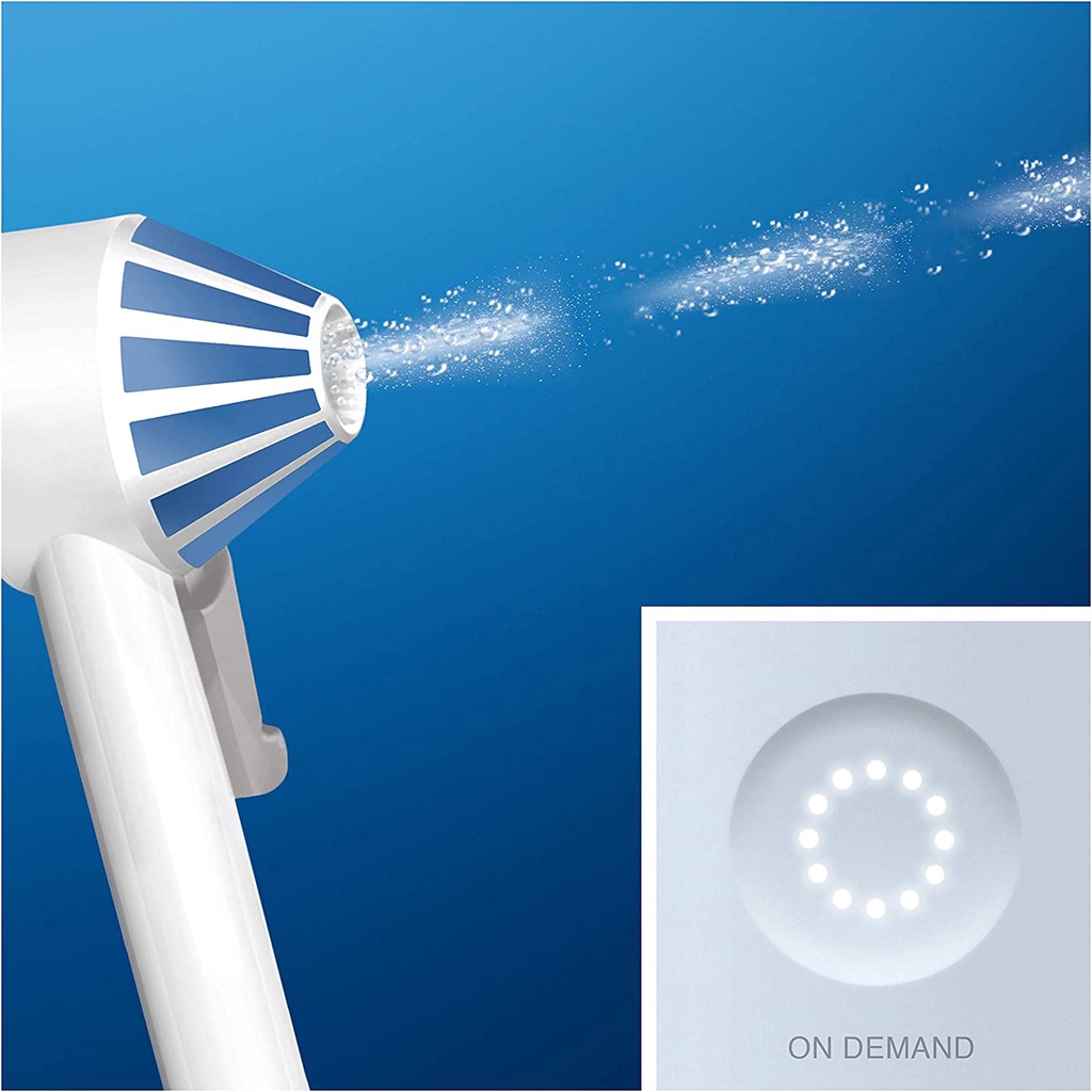 Tăm nước không dây ORAL-B AQUACARE 4, tăm nước Oral B