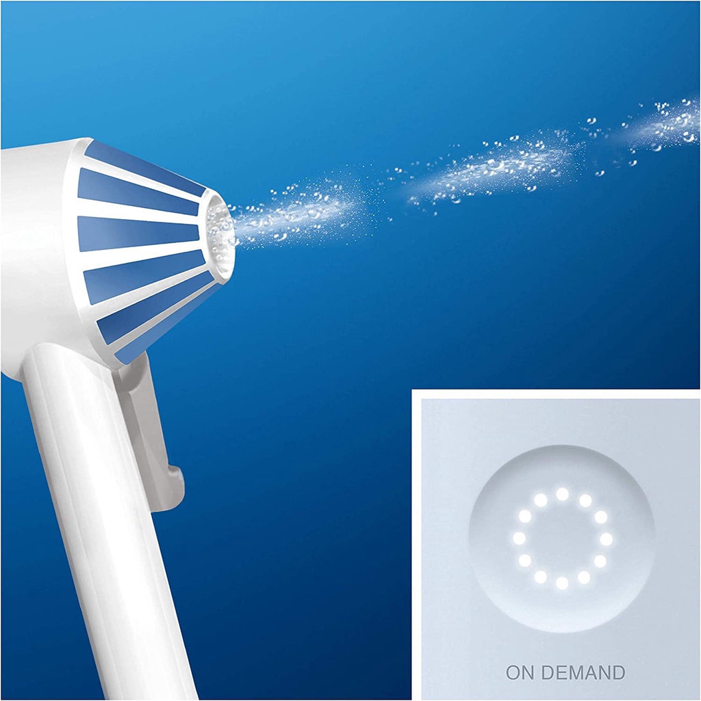 Tăm nước không dây ORAL-B AQUACARE 4 [Chính hãng]