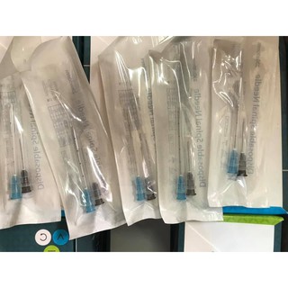 kim caluna 18G; 23G; 25G; 27G  tiêm filler