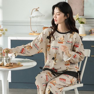 Đồ Bộ Mặc Nhà Cotton Mặc Nhà  Đủ Size