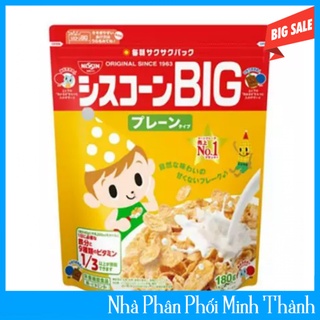 Ngũ Cốc Nissin Vị Ngô Truyền Thống 180g