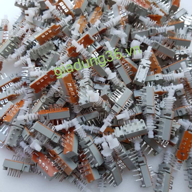 Công tắc nhấn 6 chân