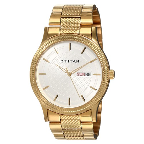 Đồng hồ đeo tay nam hiệu Titan 1650YM05