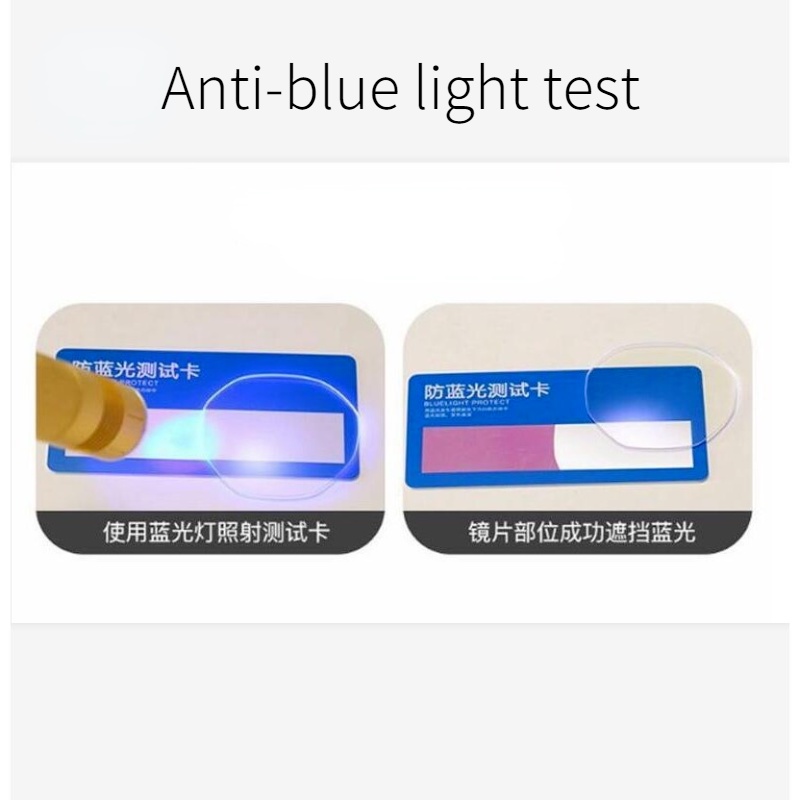 Mắt Kính Đọc Sách Có Gọng Chống Ánh Sáng Xanh Chống Bức Xạ Thời Trang Hàn Quốc