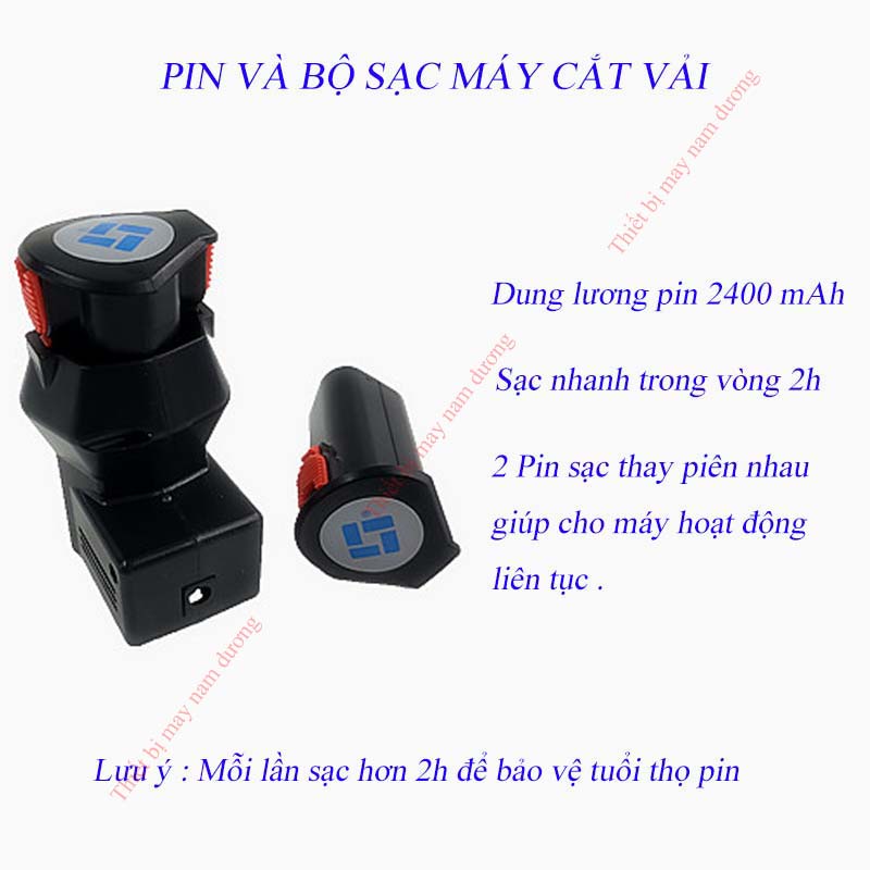 Máy cắt vải  đa năng dùng pin đĩa dao 50 &gt; Máy cắt đĩa cầm tay mini chạy pin &gt; LEJIANG YJ C50 [miễn phí đổi trả