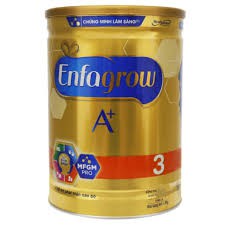 Sữa Enfagrow, Enfagrow A+ 3 1.7kg ( Date 2022 )