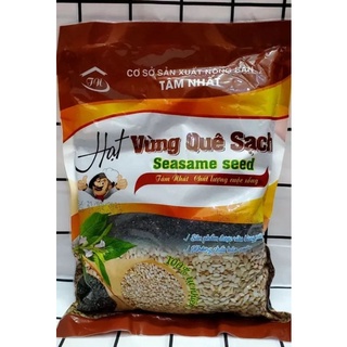 VỪNG ĐEN (MÈ ĐEN) - Vừng quê sạch - 500gr