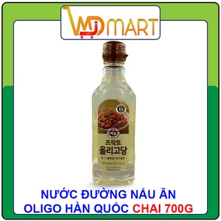 Nước đường nấu ăn Oligo Hàn quốc chai 700g