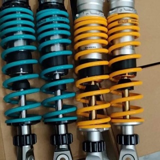 Phuộc sau ohlins không bình dầu dream wave sirus
