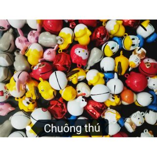 Chuông thú dành cho chó mèo