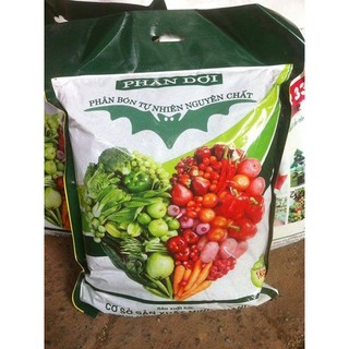 Phân dơi nguyên chất 100% gói 1kg