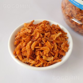 Tép Sấy Tẩm Vị - GoGoMin