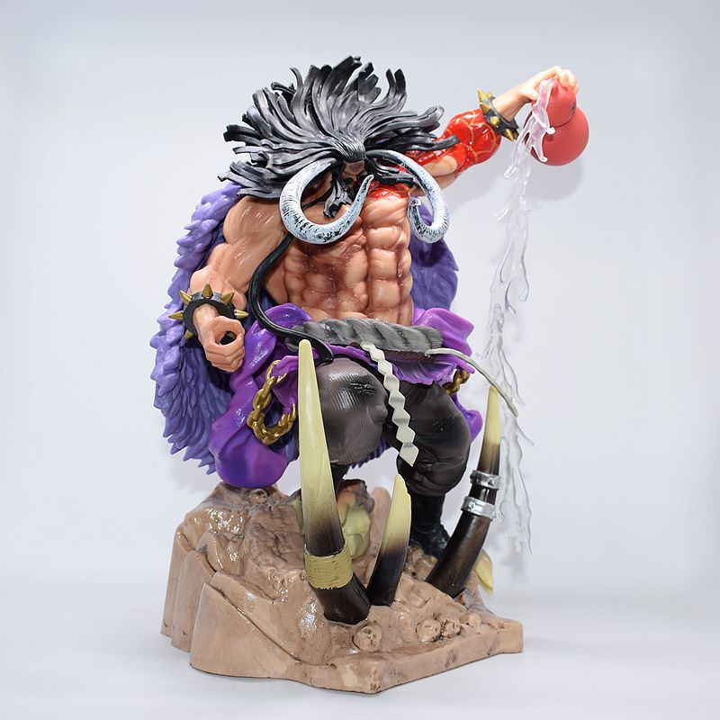 Mô hình Kaido rót rịu Siêu To Cực Nặng - Mô hình OnePiece