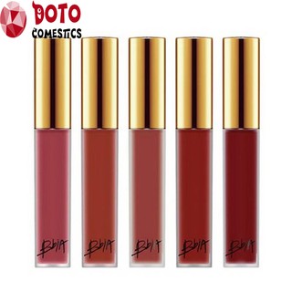 [FULL VERSION] SON KEM LÌ / SON BIBIA LAST VELVET LIP TINT VERSION 1.3.4.5