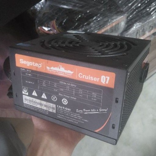 Nguồn công suất thực 750w, nguồn 500w, 400-1000w. Kéo vga RX khoẻ ngon lành