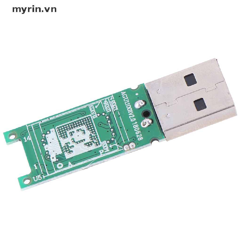 Bảng Mạch Chủ Irin USB 2.0 eMMC BGA169 153 Ecp PCB Chuyên Dụng
