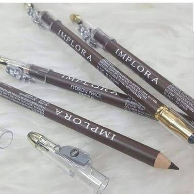 (Hàng Mới Về) Chì Kẻ Lông Mày Implora