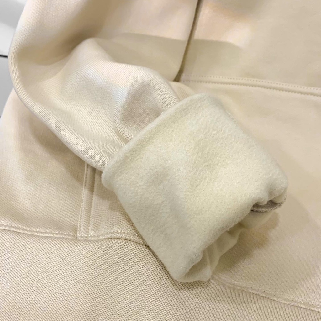 Áo Khoác Hoodie Form Rộng Unisex WED Vải Nỉ Bông Dày Dặn Chữ Dập Nổi - Tuni Store | BigBuy360 - bigbuy360.vn