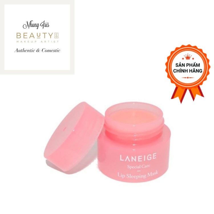 Mặt Nạ Ngủ Môi Laneige Lip Sleeping Mask Mini Size 3g