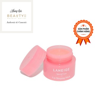 Mặt Nạ Ngủ Môi Laneige Lip Sleeping Mask Mini Size 3g