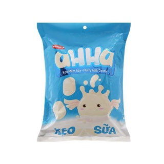 Kẹo Sữa Mềm Ahha Gói 60g ⚡ FREESHIP ⚡ Kẹo Bibica Thơm Ngon