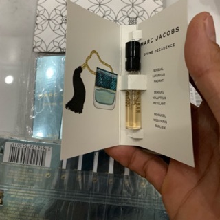 Nước hoa nữ vials marc jacobs Divine Decadence edp 1.2ml