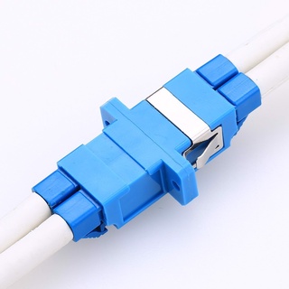 Combo 1 vỉ 50 chiếc Adapter LC/PC, Single mode, duplex